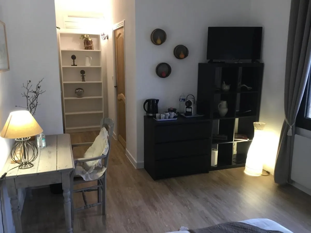 Appartement Petit cocon dans le Luberon à Lauris Séjour chez l'habitant