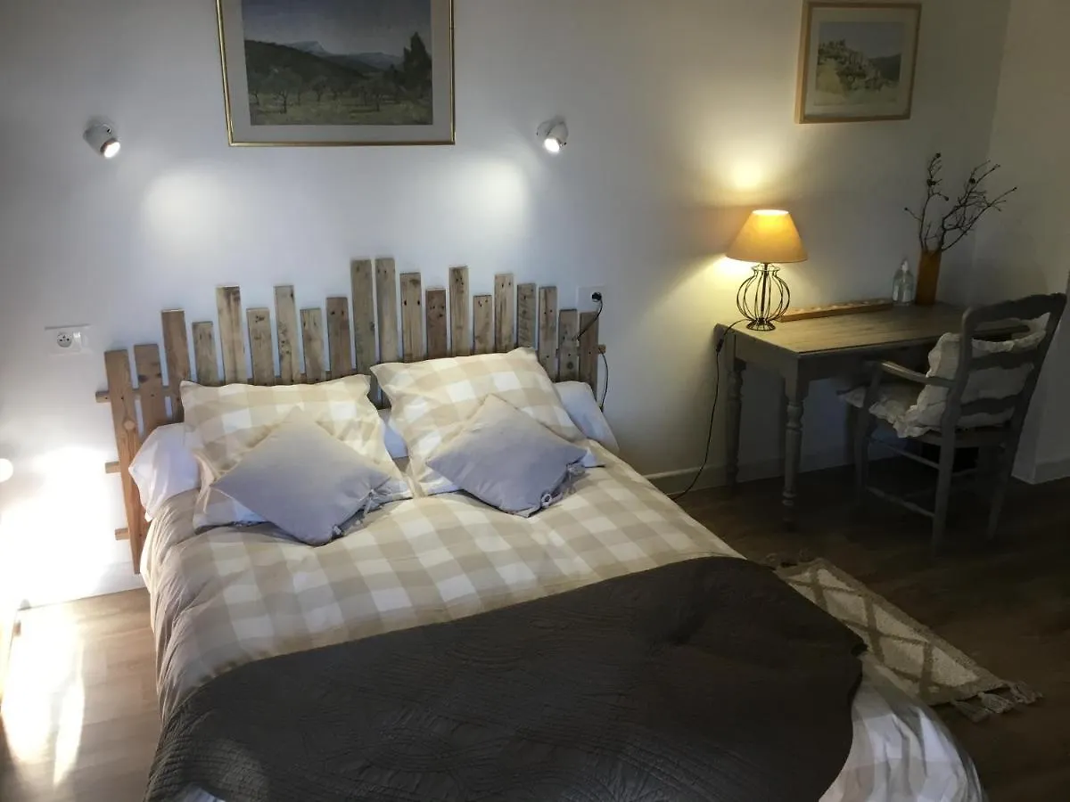 Petit Cocon Dans Le Luberon Apartment Lauris 0*,