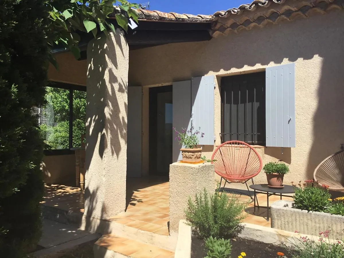 Homestay Petit Cocon Dans Le Luberon Apartment Lauris