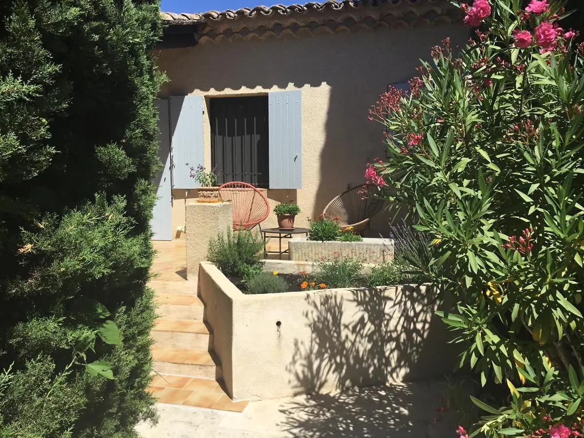 Petit Cocon Dans Le Luberon Apartment Lauris 0*,  France